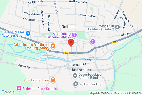 Schenk Hugo, Bäckerei, Inhaberin Kelz Heidrun