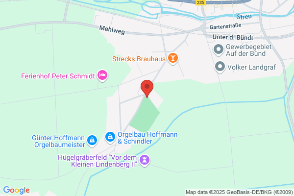 Gaststätte Sportheim TSV Ostheim