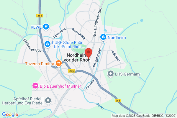 Grundschule Nordheim v.d.Rhön