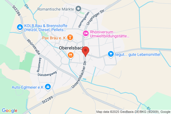 RhönNatur-Verein zur Förderung von Natur und