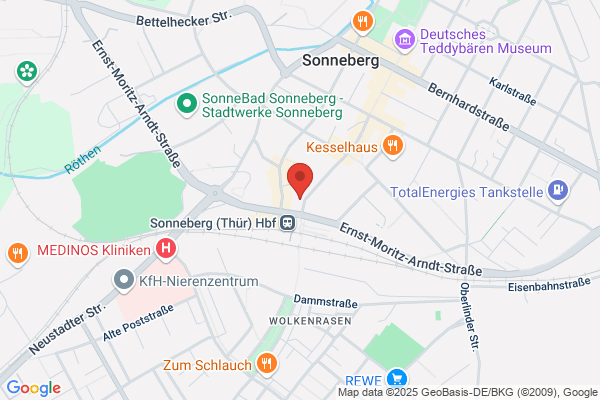 Rosen-Apotheke Inhaber Stefanie Friebe e.K.