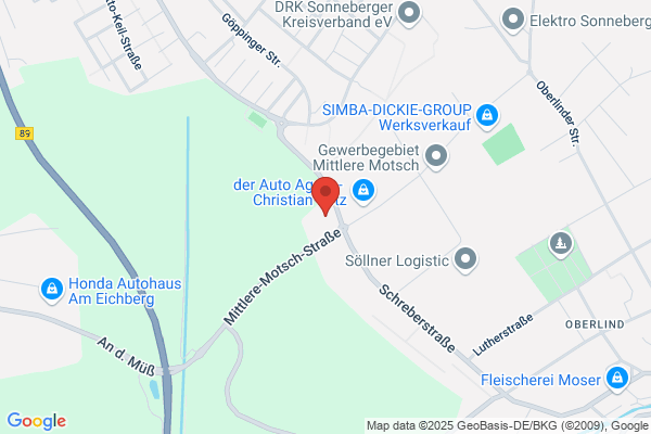 Hommert Auto Zentrum GmbH