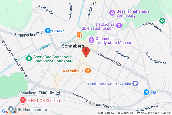 Stadtcafe Sonneberg