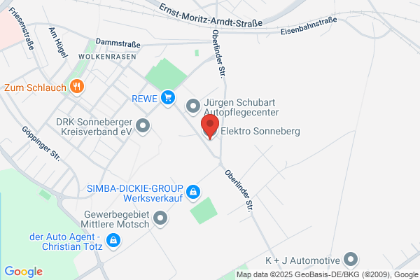Elektro Sonneberg eG