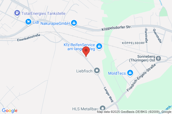 Lüberg-Elektronik GmbH & Co Rothfischer KG