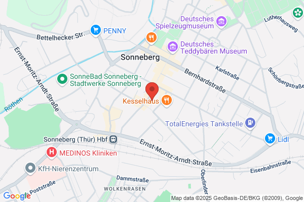 Hörgeräte Möckel Sonneberg