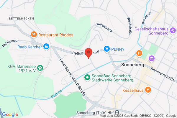 Otte Immobilien Sonneberg