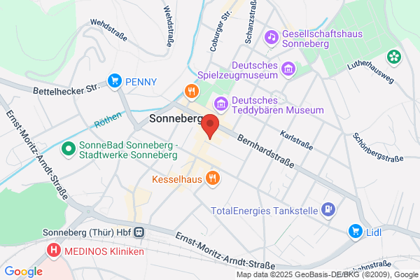 Sonneberger Medienbetriebs- gesellschaft mbH