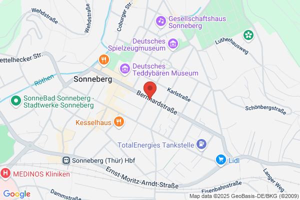 Anatomische Lehrmittel Sonneberg GmbH