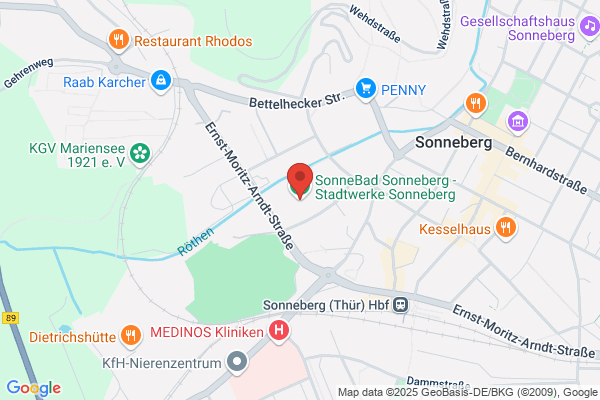 BAD Gesundheitsvorsorge und Sicherheitstechnik GmbH