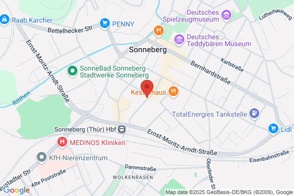 Fachhaus Heublein Sonneberg