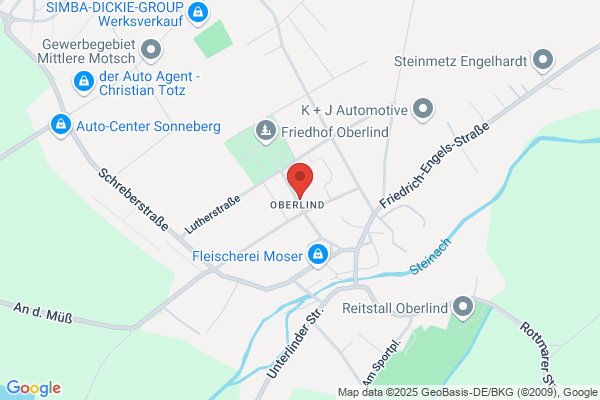Freiwillige Feuerwehr Oberlind