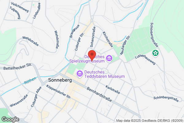 Gesundheitstreff Sonneberg