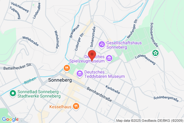 Gesundheitstreff Sonneberg