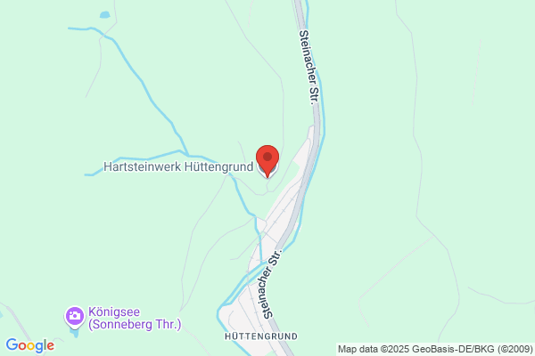 Hartsteinwerk Hüttengrund GmbH