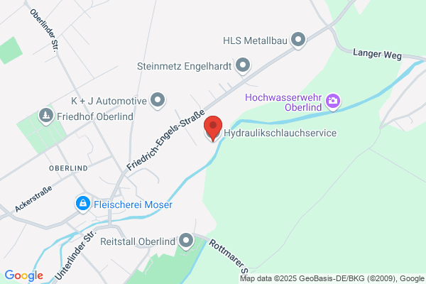 Hydraulikschlauchservice