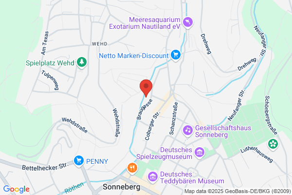 Kegelbahn Erholung