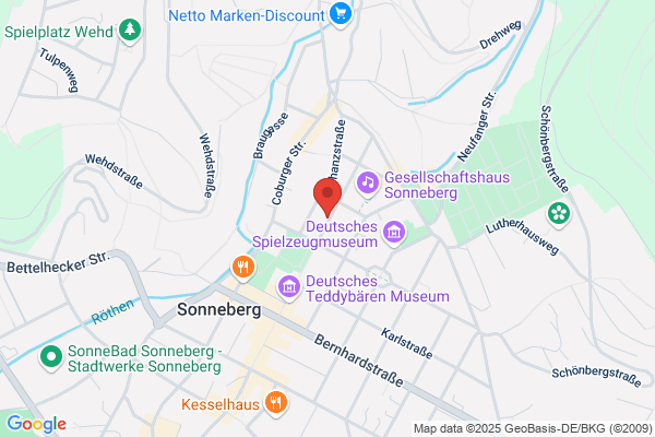 Friseur und Körperpflege Sonneberg GmbH