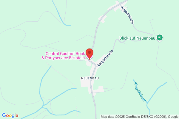 Central Gasthof Bock u. Partyservice Inh. T. Eckstein