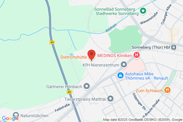 Gasthaus Dietrichshütte