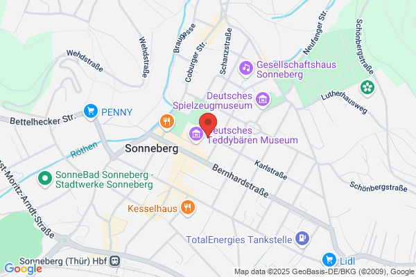 Telekom Partner Shop Sonneberg