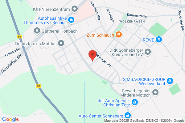 evangelische Kindertagsstätte Märchenland