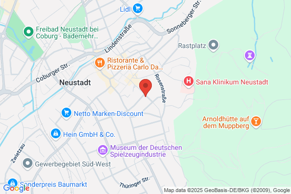 Pfarramt Neustadt, 1. Pfarrstelle , Meyer zu Hörste