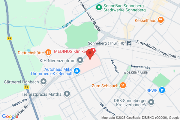 Krankenhaus Neustadt und Dr. Drogula GmbH Krankenhausbetriebe