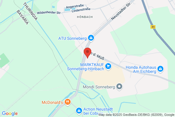 Sonneberger Möbelzentrum GmbH