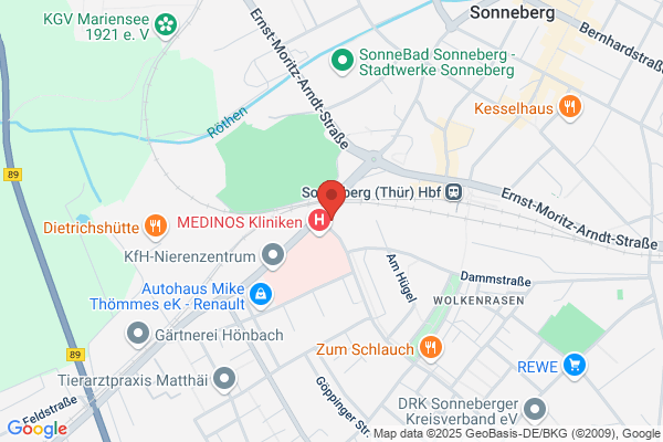 Physiotherapeutische Praxisgemeinschaft