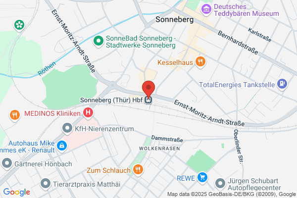 ReiseCenter-DB-Agentur