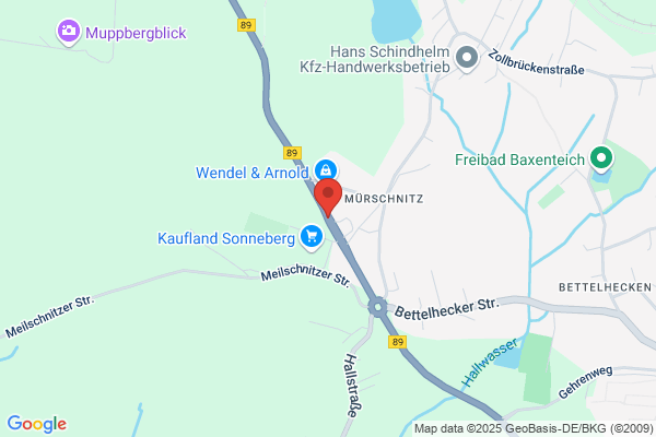 GECO GmbH Filiale Sonneberg