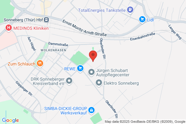 Obdachlosenunterkunft