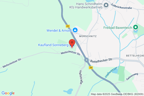 Kaufland Sonneberg