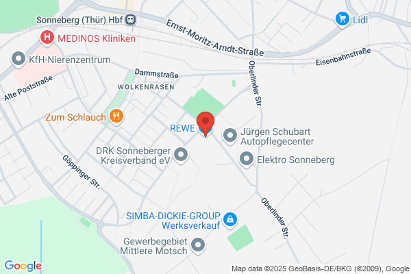 REWE