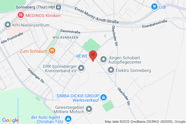 Behindertenverband des Kreises Sonneberg e.V.