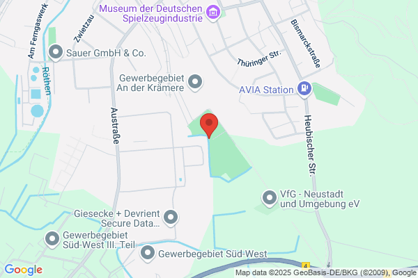 Turngemeinde 1855 Neustadt e.V.