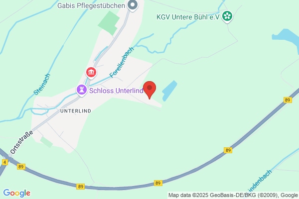 Vereinsheim Unterlind