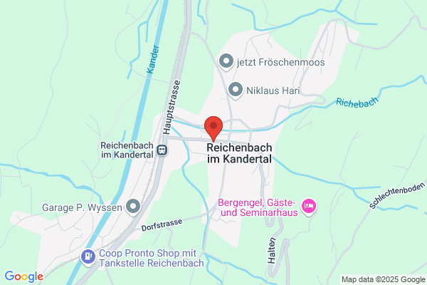 Gemeindeverwaltung Reichenbach