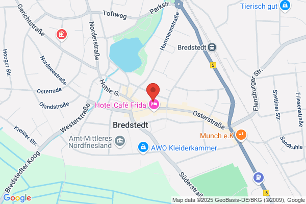 VR Bank Nord eG - Filiale Bredstedt
