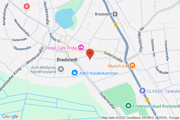 Grund- und Hauptschule Bredstedt