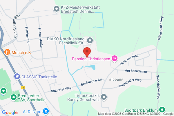 DIAKO Tagesklinik Breklum