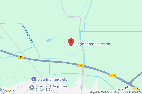 Biogas Dörpum GmbH & Co. KG