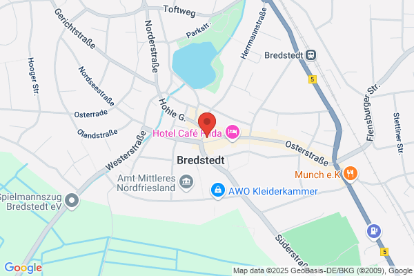 Bredstedter Imbissstube