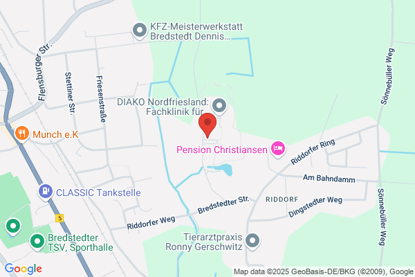 Fachkrankenhaus Nordfriesland gGmbH