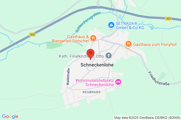 Sparkasse Kulmbach-Kronach , Geschaftsstelle Schneckenlohe