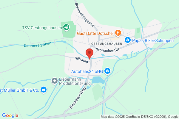 Feuerwehr Gestungshausen