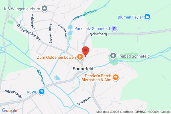 Gemeinde Sonnefeld