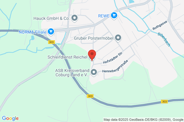 Schleifdienst Reichel