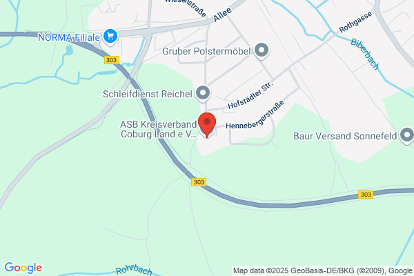 ASB Kreisverband Coburg Land e.V. Anna von Henneberg